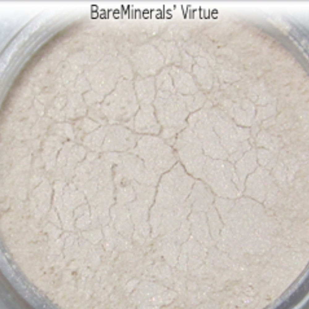 🧚‍♀️VIRTUE BareMinerals DISCONTINUED Eyecolor NWT/SEALED